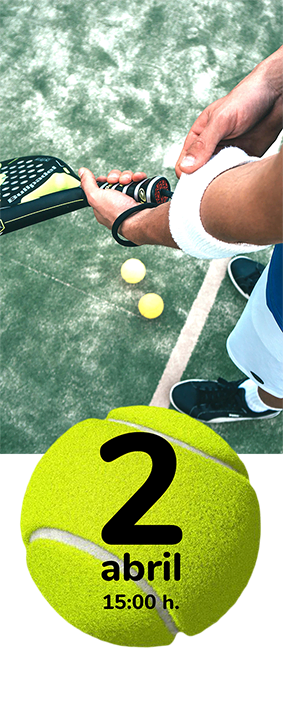 padel anda conmigo